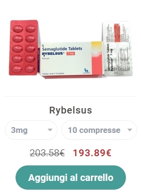 Acquista Rybelsus Online Senza Ricetta Medica: Guida Completa Acquista Rybelsus Online Senza Ricetta Medica: Guida Completa