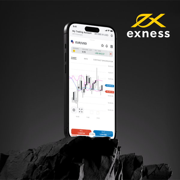 Exness MetaTrader 4 Download for computer Exness MetaTrader 4 Download for computer