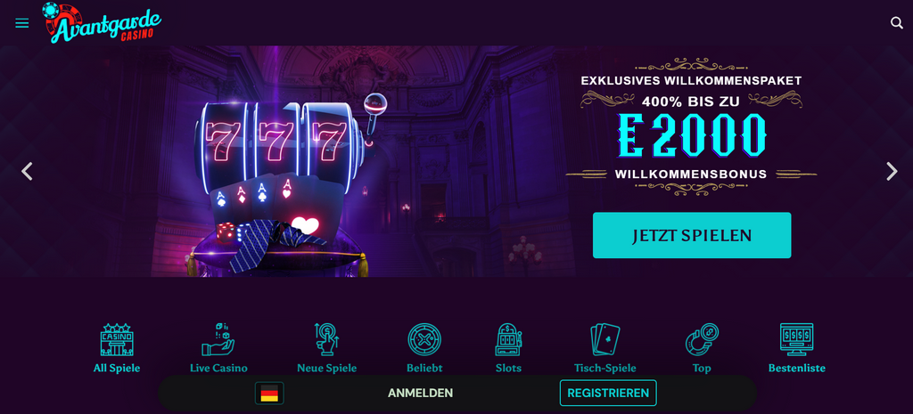 Casino Avantgarde