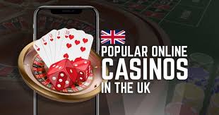Discover Excitement at the Online UK Patrick Spins Casino