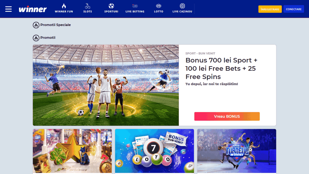 Casino Winner México: opiniones y reseñas