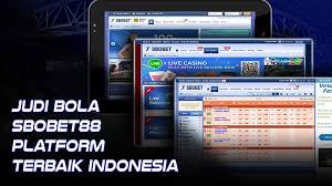 Keunggulan Agen SBOBET88 dalam Dunia Taruhan Online