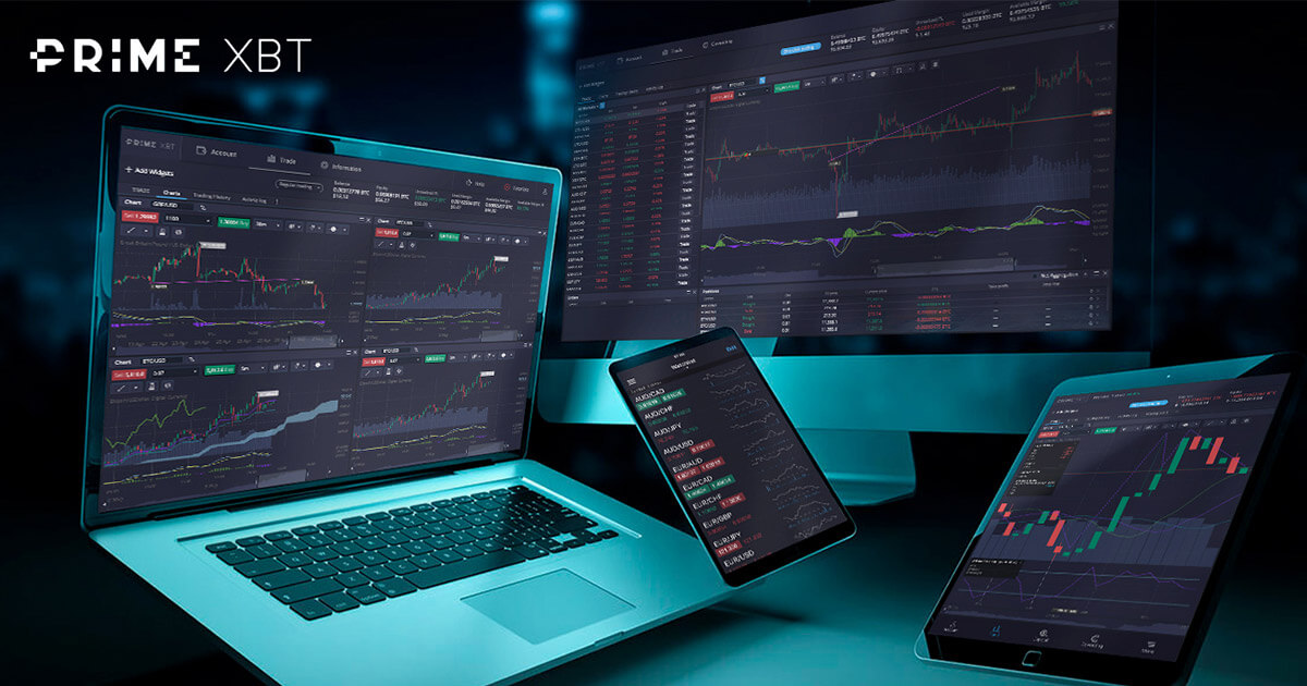 Trading Platform PrimeXBT Your Gateway to Cryptocurrency Trading