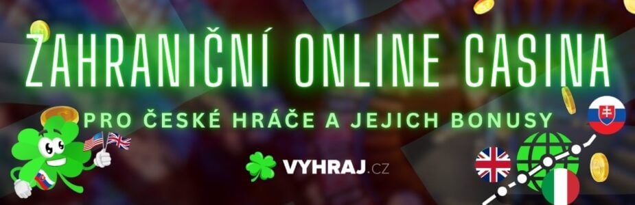 Zahraniční casina s bonusem bez vkladu - Objevte novou dimenzi online hazardu