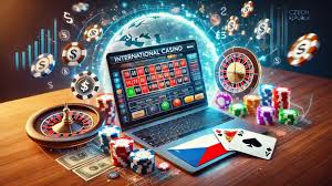 Zahraniční casino bonus za registraci - Vše, co potřebujete vědět