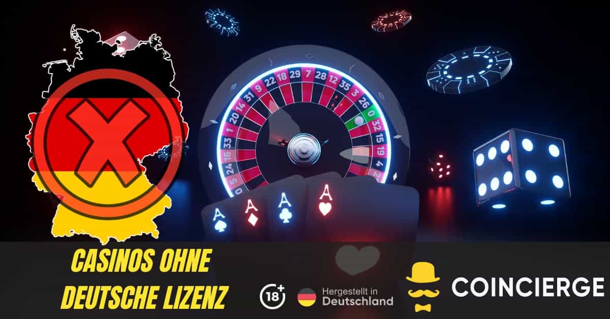 Die besten Optionen für ein online casino ohne deutsche lizenz 23