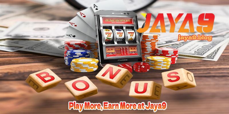 Jaya9 একটি অনলাইন ক্যাসিনো অভিজ্ঞতা Jaya9 একটি অনলাইন ক্যাসিনো অভিজ্ঞতা