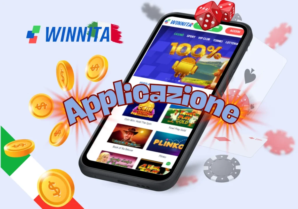 App Winnita Gambling Establishment