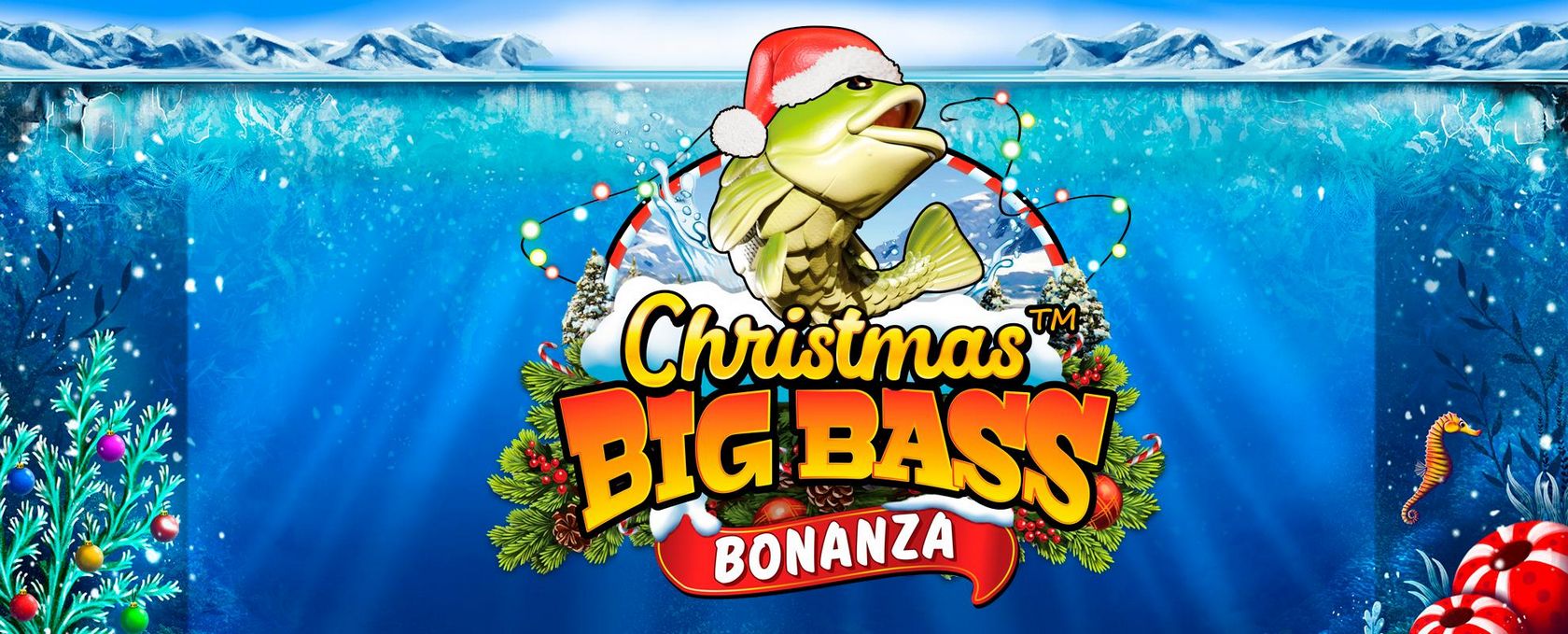 Big Bass Bonanza