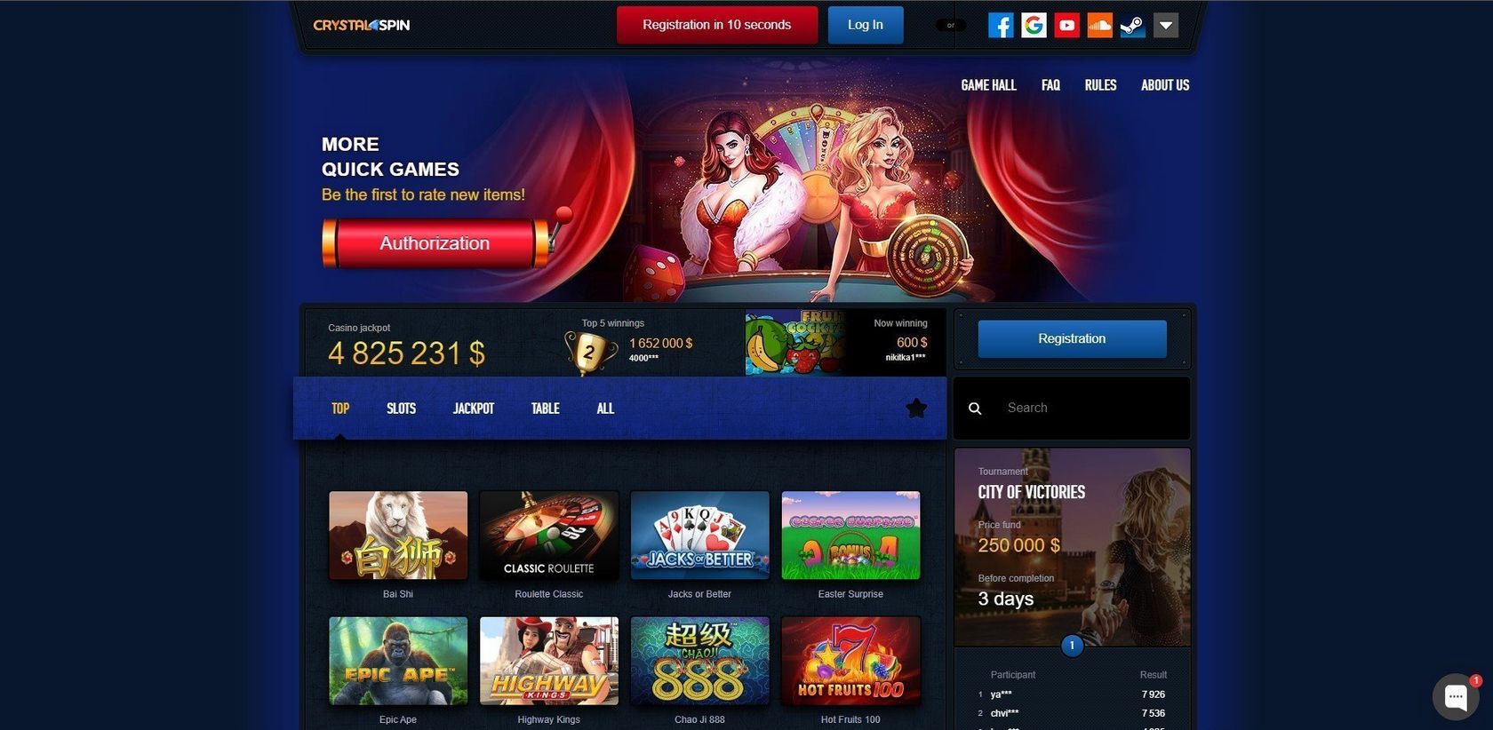 Bigwin Casino Evaluation