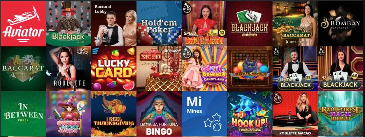 Odkryj BonanzaGame Casino - Twoje ulubione miejsce do gry