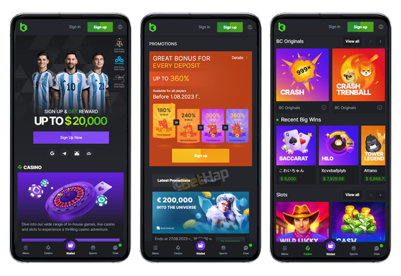 BC.Game Online Crypto Casino A Revolutionary Gaming Experience BC.Game Online Crypto Casino A Revolutionary Gaming Experience