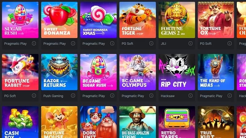 Descubre BC.Fun La Revolución de los Juegos en Línea Descubre BC.Fun La Revolución de los Juegos en Línea