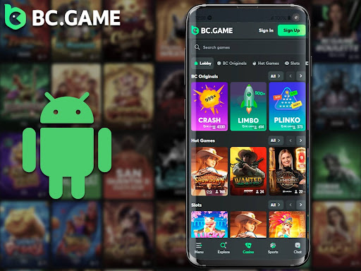 Discover the Thrilling World of BC.Game Casino Slots Discover the Thrilling World of BC.Game Casino Slots