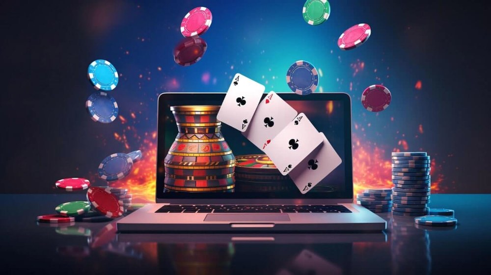 From Slots to Jackpots A Journey through the World of Online Gambling From Slots to Jackpots A Journey through the World of Online Gambling