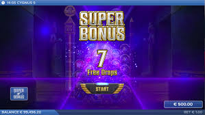 Cygnus 5 Slot Demo & Recension - Spela gratis