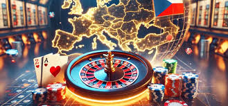 Nové české kasino 2025 Revoluce ve světě online hazardu