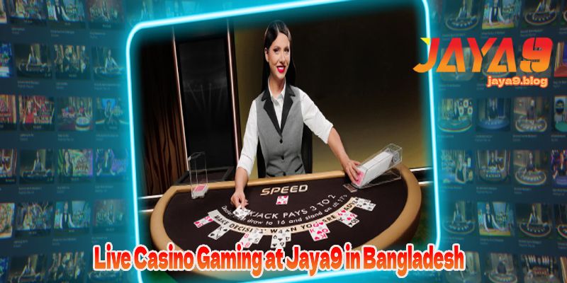 Discovering Jaya9 An Innovative Approach to Online Gaming Discovering Jaya9 An Innovative Approach to Online Gaming
